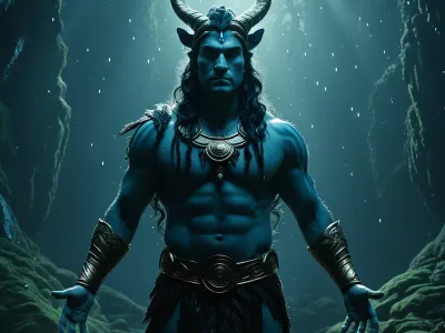 The Griot and Sacred Memory