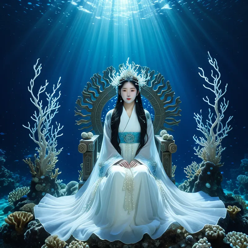 The Haenyeo Sea Women Spirits Myth Meaning & Symbolism