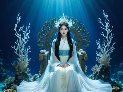 The Haenyeo Sea Women Spirits Myth Meaning & Symbolism
