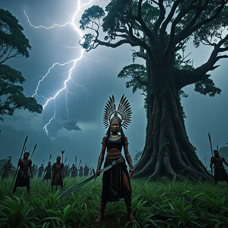 The Haitian Revolution and Bois Caiman Myth Meaning & Symbolism