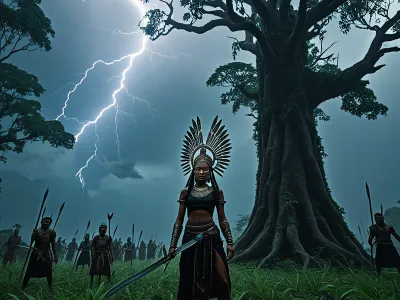 The Haitian Revolution and Bois Caiman Myth Meaning & Symbolism