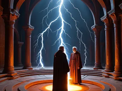 The Hall-Héroult process Myth Meaning & Symbolism