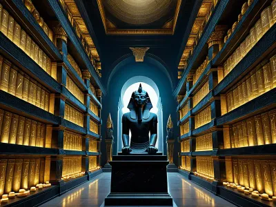 The Hall of Records Myth Meaning & Symbolism