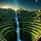 The Hanging Gardens of Babylon Myth Meaning & Symbolism