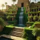 The Hanging Gardens Myth Meaning & Symbolism
