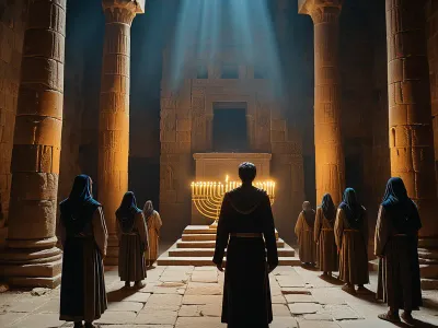 The Hanukkah Miracle Myth Meaning & Symbolism