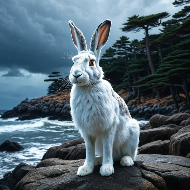 The Hare of Inaba Myth Meaning & Symbolism