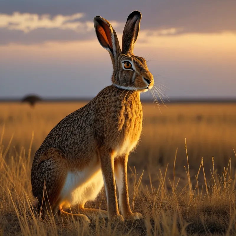 The Hare Trickster East African Myth Meaning & Symbolism