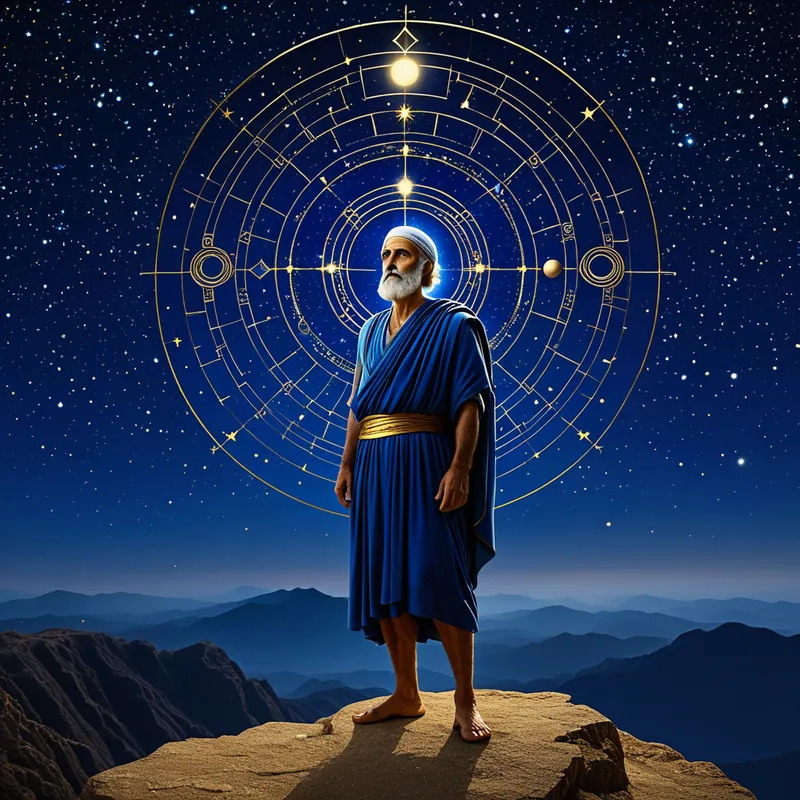 The Harmony of the Spheres Myth Meaning & Symbolism