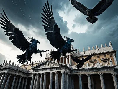 The Harpies Myth Meaning & Symbolism