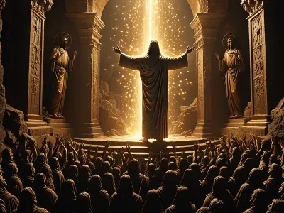 The Harrowing of Hell Myth Meaning & Symbolism