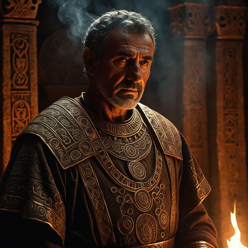 The Haruspices Myth Meaning & Symbolism