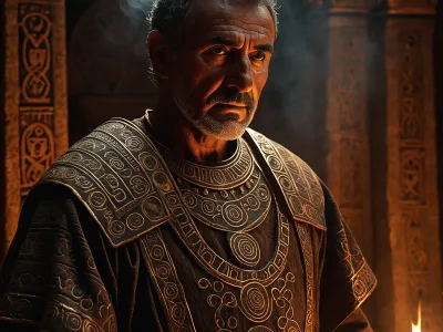 The Haruspices Myth Meaning & Symbolism