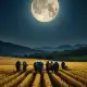 The Harvest Moon Festival Myth Meaning & Symbolism