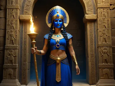 The Healing Stones of Ishtar Myth Meaning & Symbolism