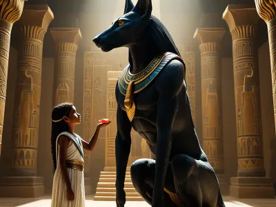 The Heart Scarab Myth Meaning & Symbolism