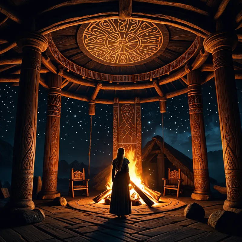 The Hearth Myth Meaning & Symbolism