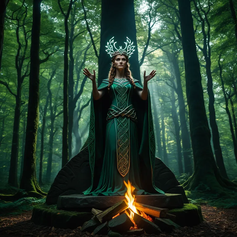 The Hearth Stone Myth Meaning & Symbolism