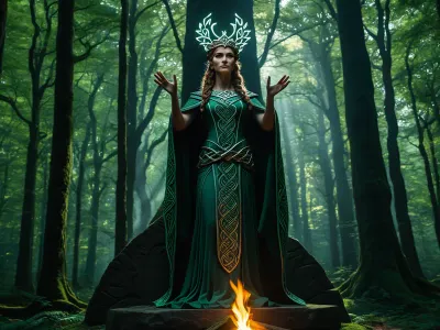 The Hearth Stone Myth Meaning & Symbolism