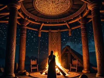 The Hearth Myth Meaning & Symbolism