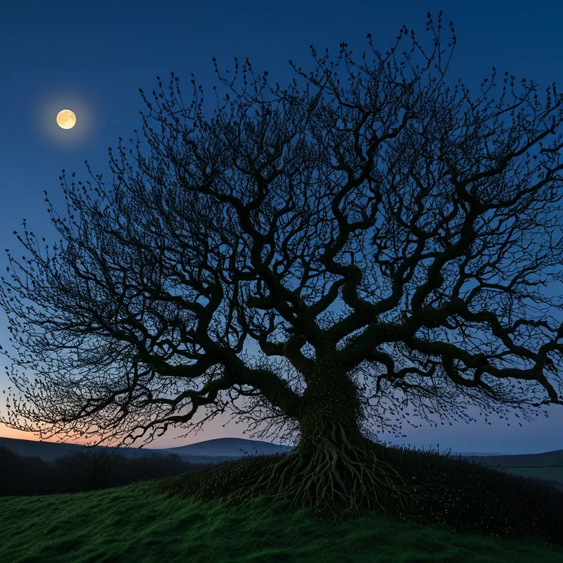 The Hedge Myth Meaning & Symbolism