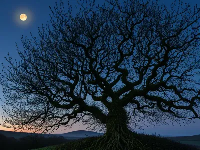 The Hedge Myth Meaning & Symbolism