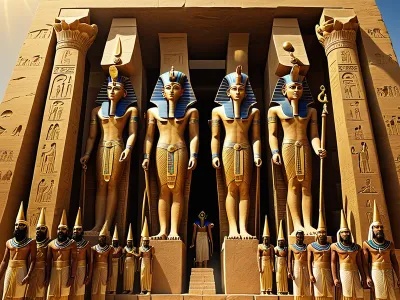 The Heliopolitan Ennead Myth Meaning & Symbolism