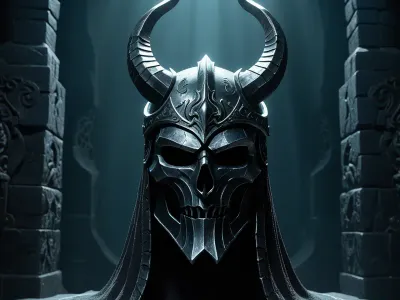 The Helm of Hades (Cap of Invi Myth Meaning & Symbolism