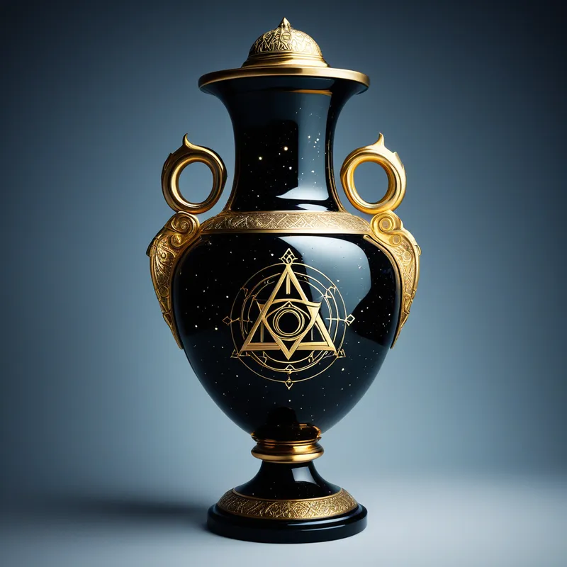 The Hermetic Vessel Myth Meaning & Symbolism
