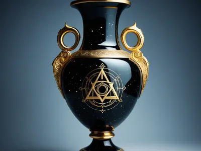 The Hermetic Vessel Myth Meaning & Symbolism