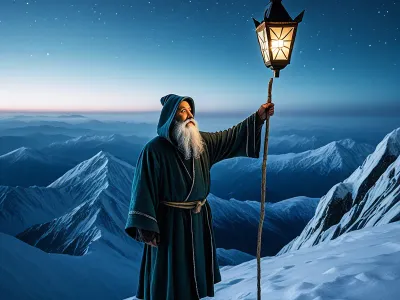 The Hermit Myth Meaning & Symbolism