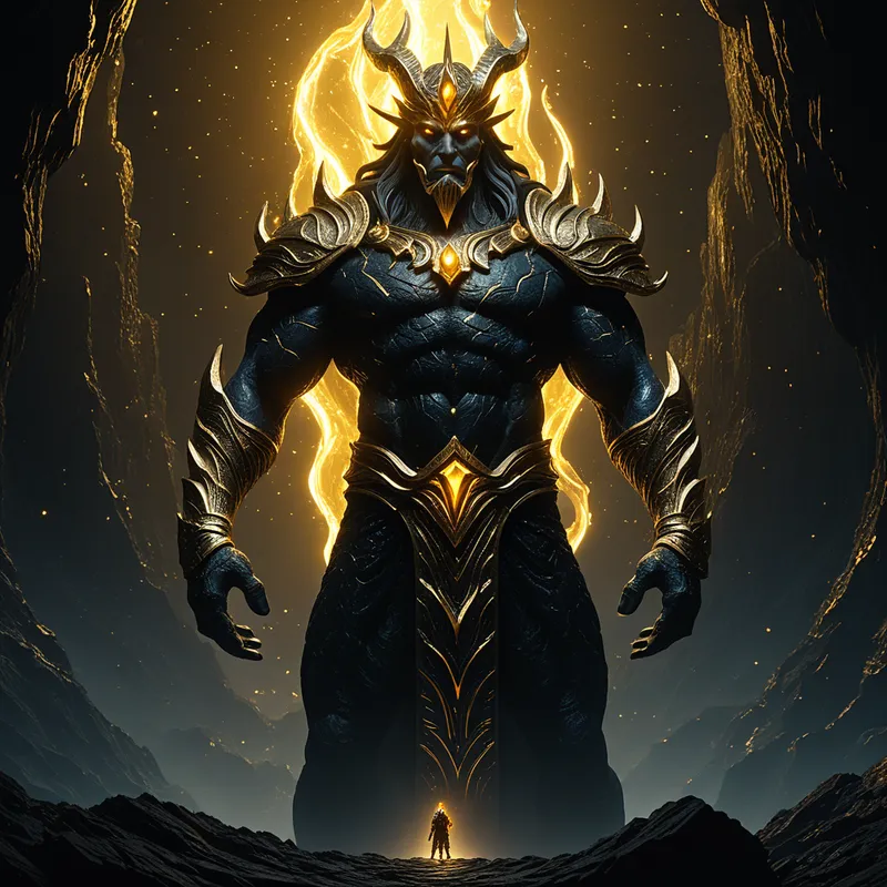 The Hidden Stone Myth Meaning & Symbolism