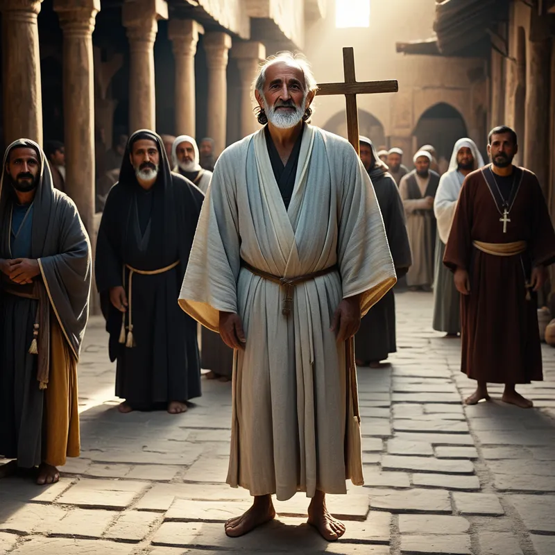 The Holy Fool Myth Meaning & Symbolism