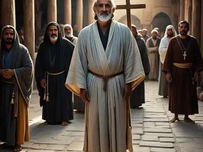 The Holy Fool Myth Meaning & Symbolism