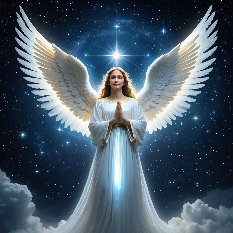 The Holy Guardian Angel Myth Meaning & Symbolism