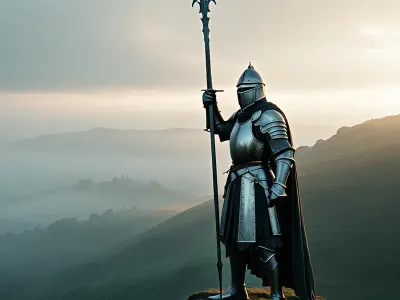 The Holy Lance Myth Meaning & Symbolism