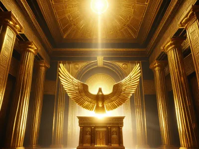 The Holy of Holies Myth Meaning & Symbolism