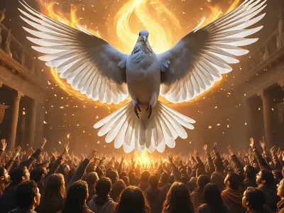 The Holy Spirit Myth Meaning & Symbolism