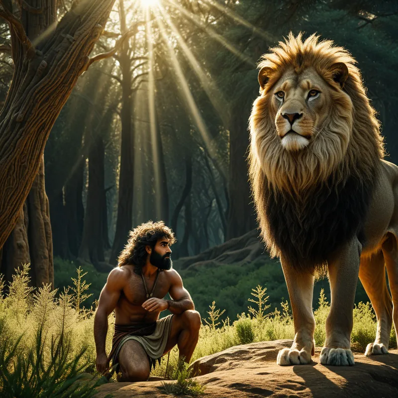 The Home of Enkidu Myth Meaning & Symbolism