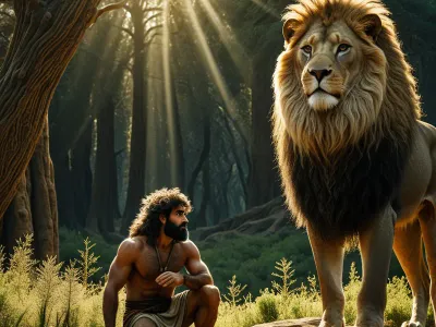 The Home of Enkidu Myth Meaning & Symbolism