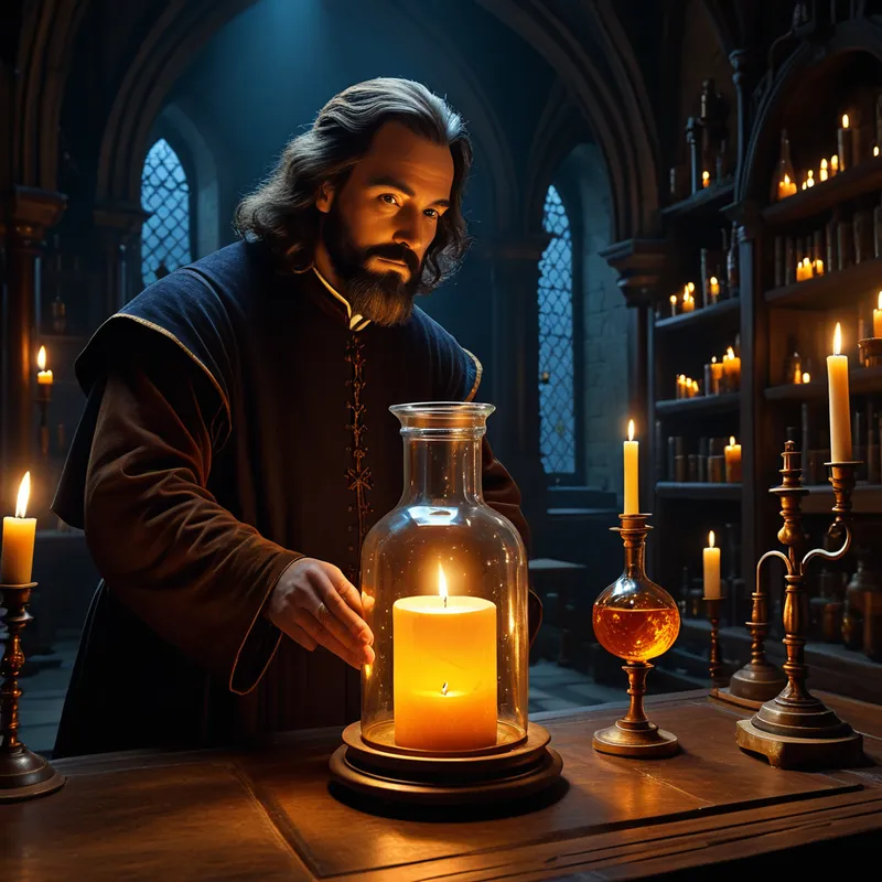 The Homunculus Myth Meaning & Symbolism