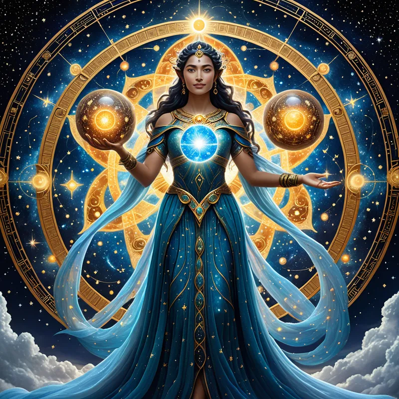 The Horae- godd Myth Meaning & Symbolism