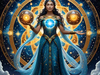 The Horae- godd Myth Meaning & Symbolism