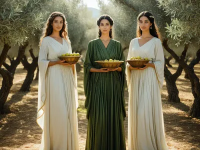 The Horae Myth Meaning & Symbolism