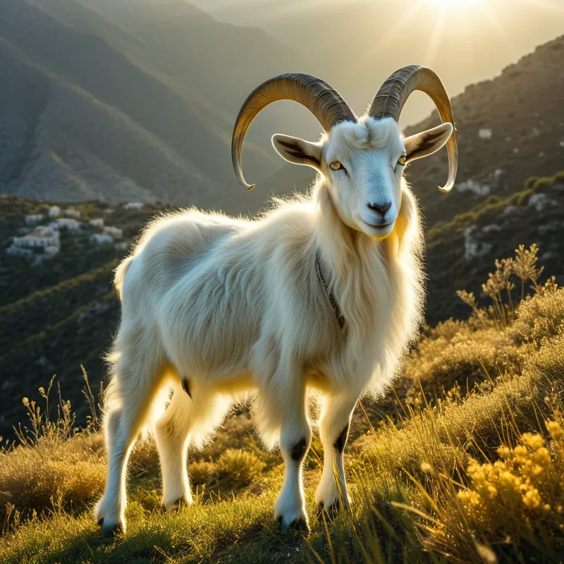 The Horn of Amalthea Myth Meaning & Symbolism