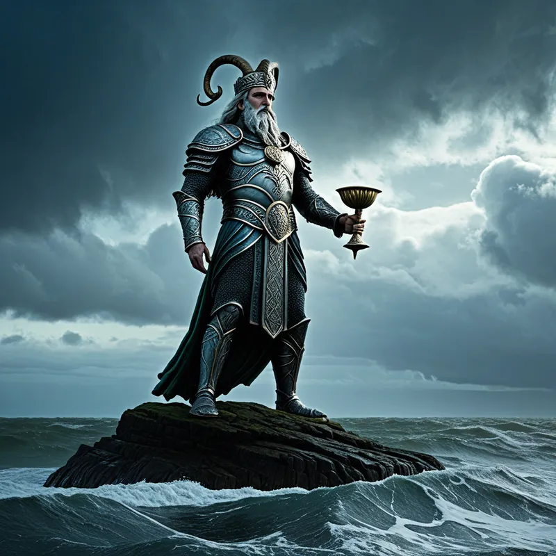 The Horn of Bran Myth Meaning & Symbolism