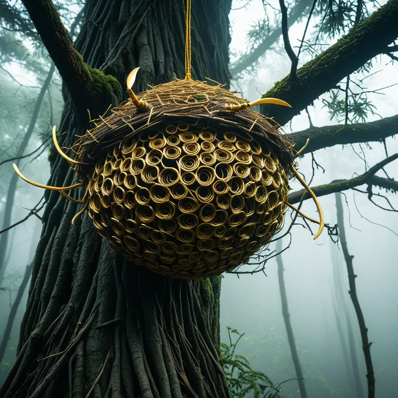 The Hornet's Nest Myth Meaning & Symbolism