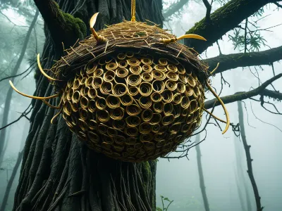 The Hornet's Nest Myth Meaning & Symbolism
