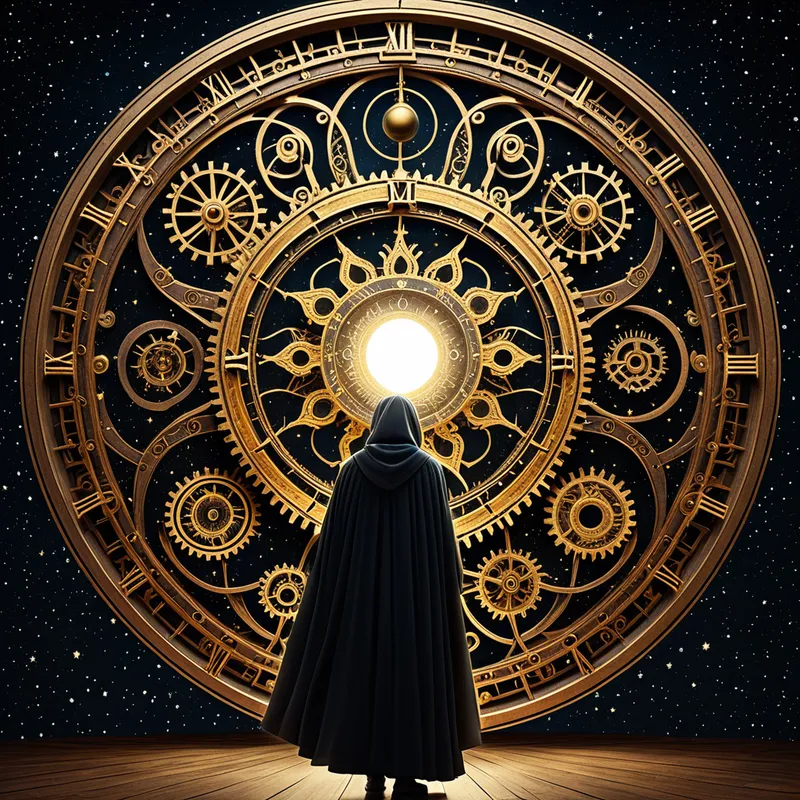 The Horologium Myth Meaning & Symbolism