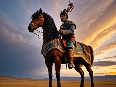 The Horse-Headed Fiddle Myth Meaning & Symbolism